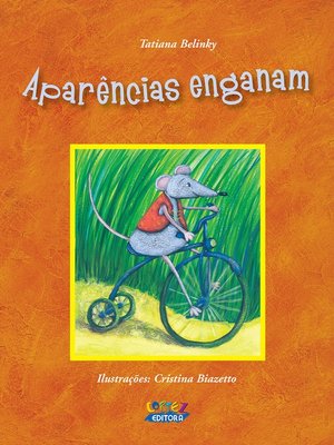 cover image of Aparências enganam